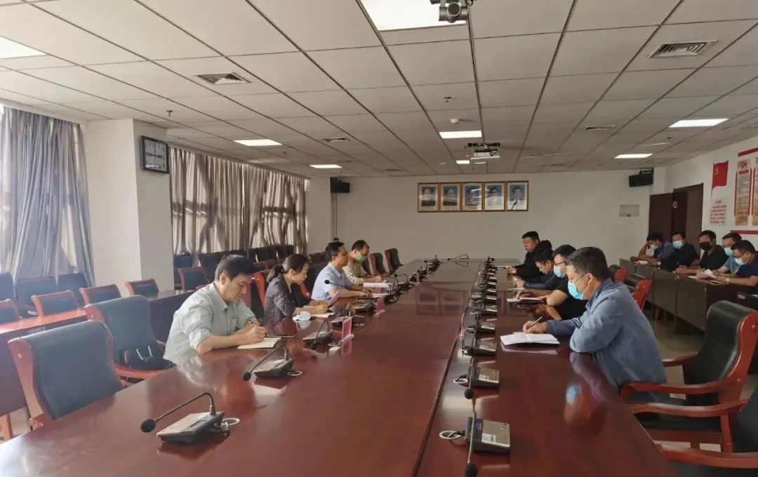 邯鄲市生態(tài)環(huán)境局公開約談5家污水處理廠及運(yùn)維單位