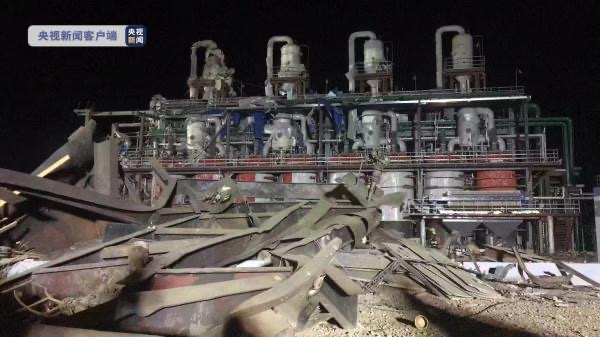 這家公司污水處理車間發(fā)生爆炸，已致8人受傷！