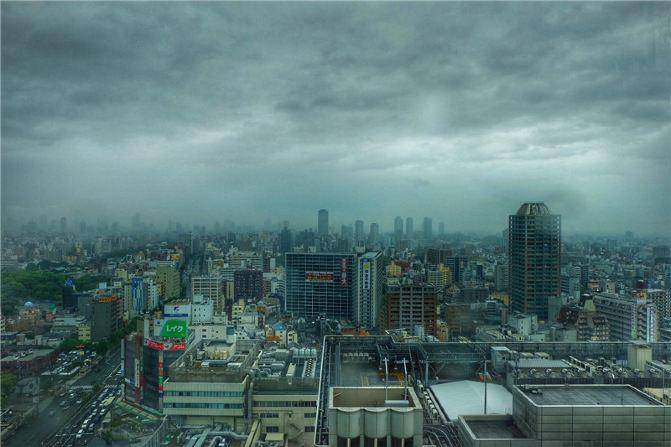 世界八大公害之四日市哮喘：廢氣排入天空，大氣污染令人難以防備
