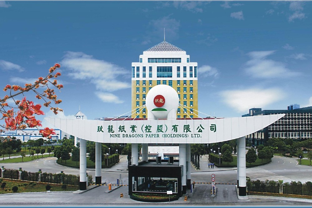 玖龍紙業(yè)
