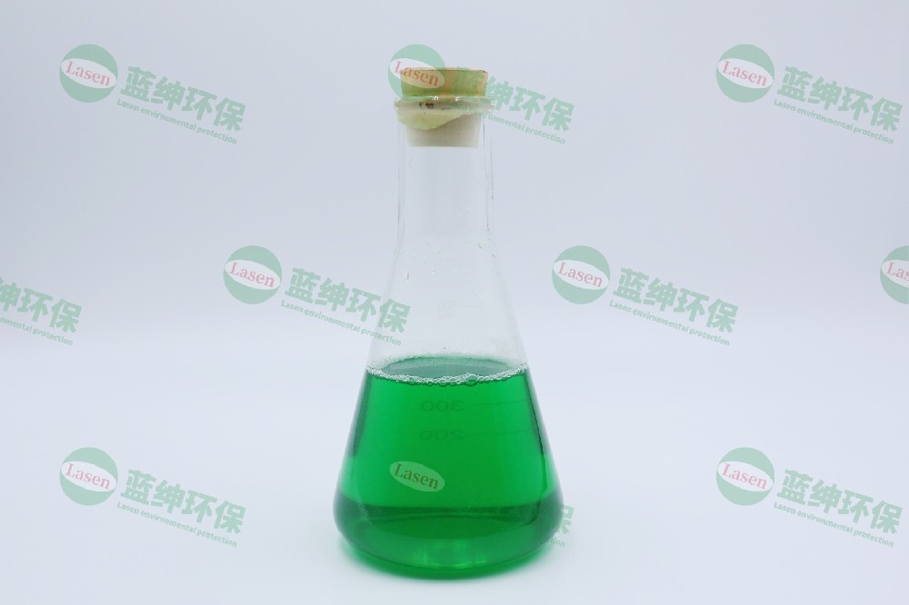 工業(yè)污水除臭劑專業(yè)處理污水臭味-藍(lán)紳環(huán)保