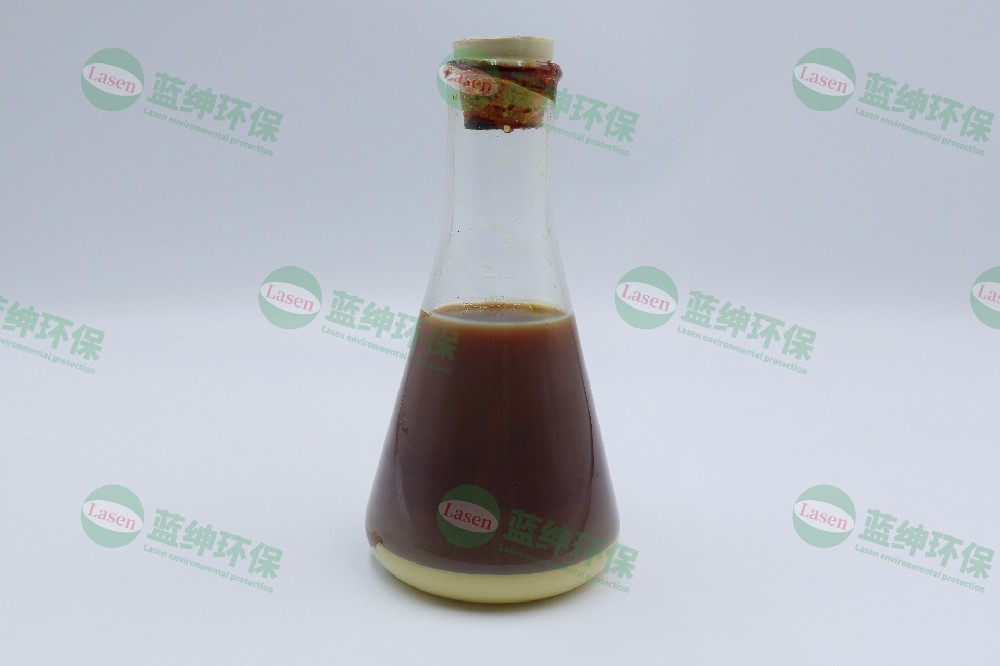 蘭炭廢水處理破乳劑的主要作用-藍(lán)紳環(huán)保