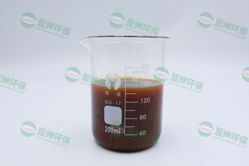 棕櫚油生產(chǎn)廢水破乳劑的方法